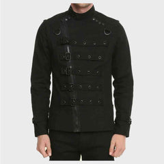 Gothic Cocktail Dress For Men