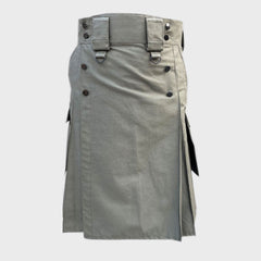 Olive Green Best Utility Kilt