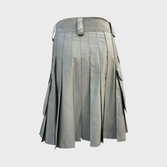 Olive Green Best Utility Kilt