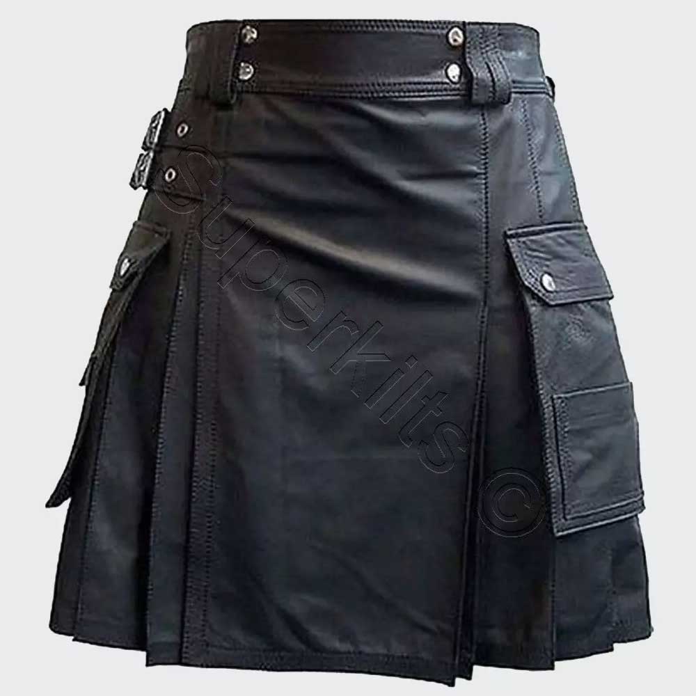 premium-leather-kilt