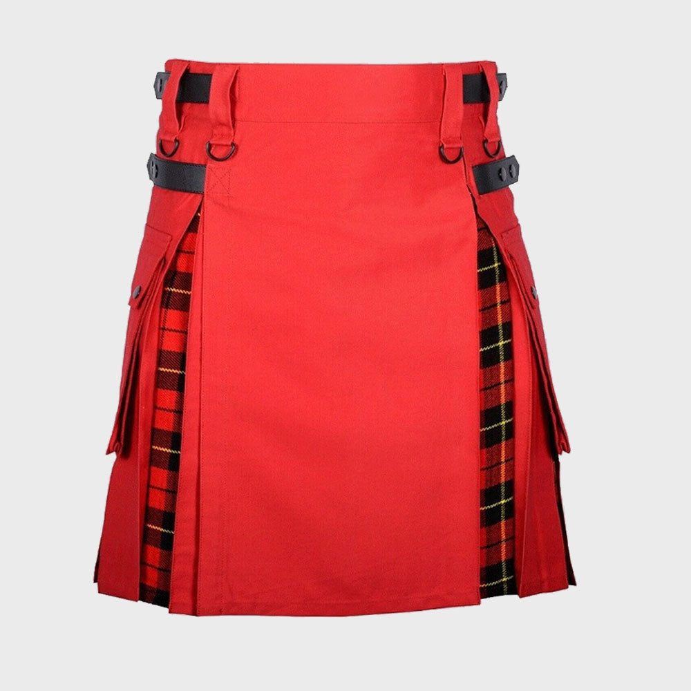 Spiderman Kilt