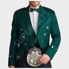 REGULATION DOUBLET GREEN