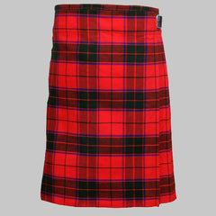 Robertson Red Tartan Kilt
