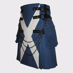 Scottish Flag Kilt