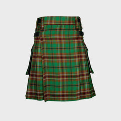 Scottish Kilt 8 Yards Tara Murphy Tartan Acrylic wool Kilts