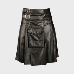 Standard Scottish Leather Uitlity Kilt