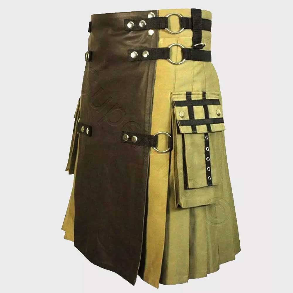 Tactical Hybrid Kilt for Men and Women