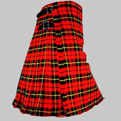 Wallace Red Tartan Kilt