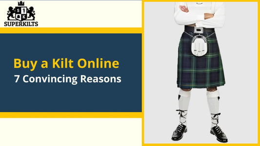 Buy Kilts Online