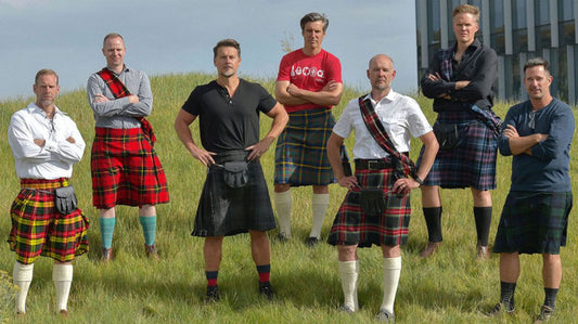 Unique Kilt Styles