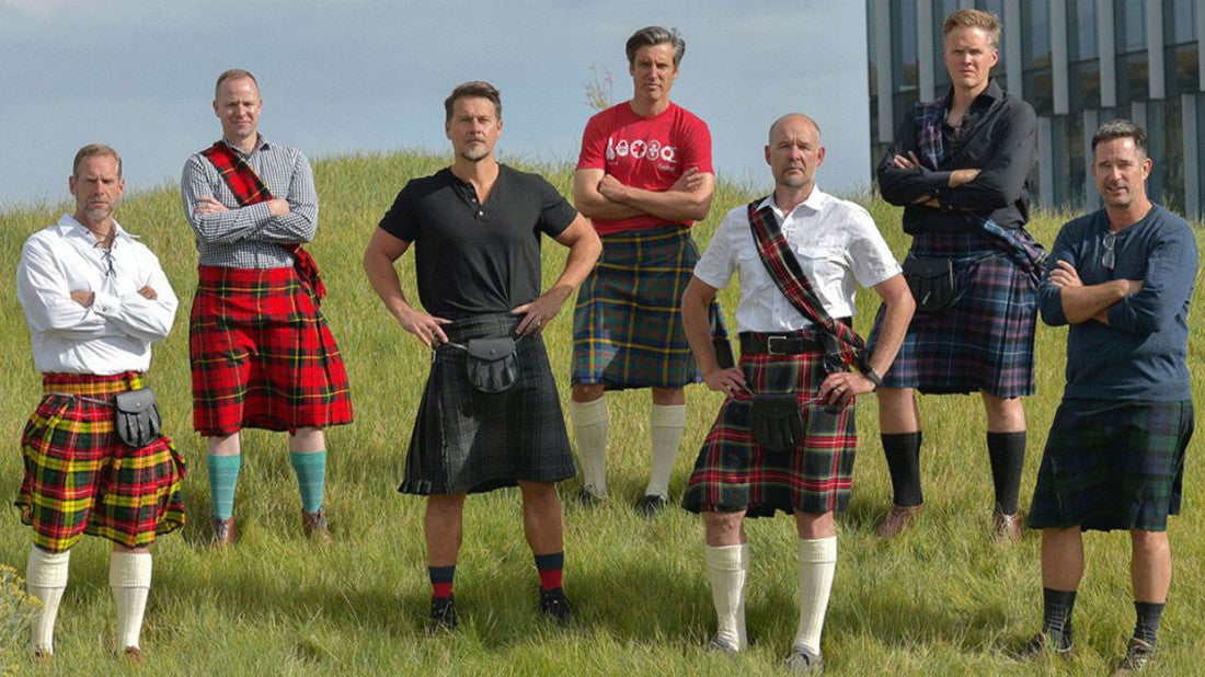 Kilt Feature 9 Different Types of Kilts (Kilt Styles Guide for Every Occasion ...