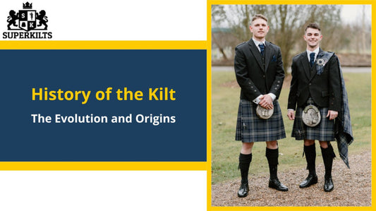 Evolution of the Kilt