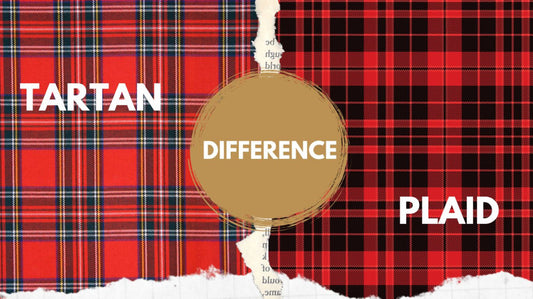 Tartan Vs Plaid: A Quick Fabric Guide