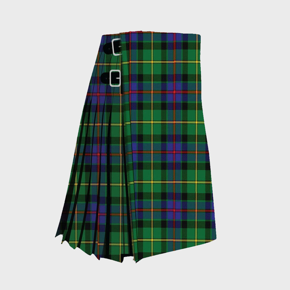 Chisholm Tartan Kilt