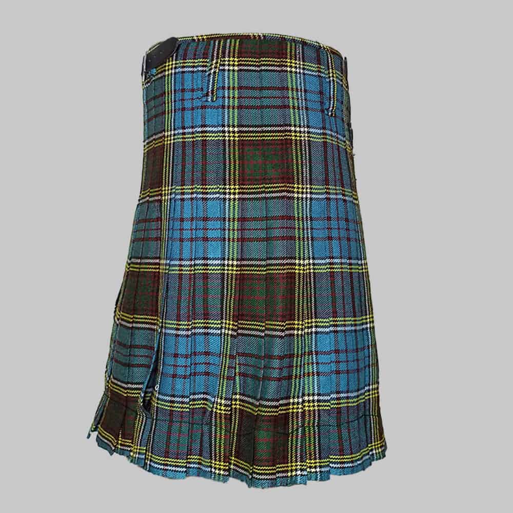 Anderson Tartan Kilt