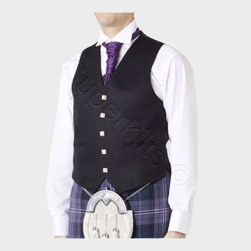 Prince Charlie Vest