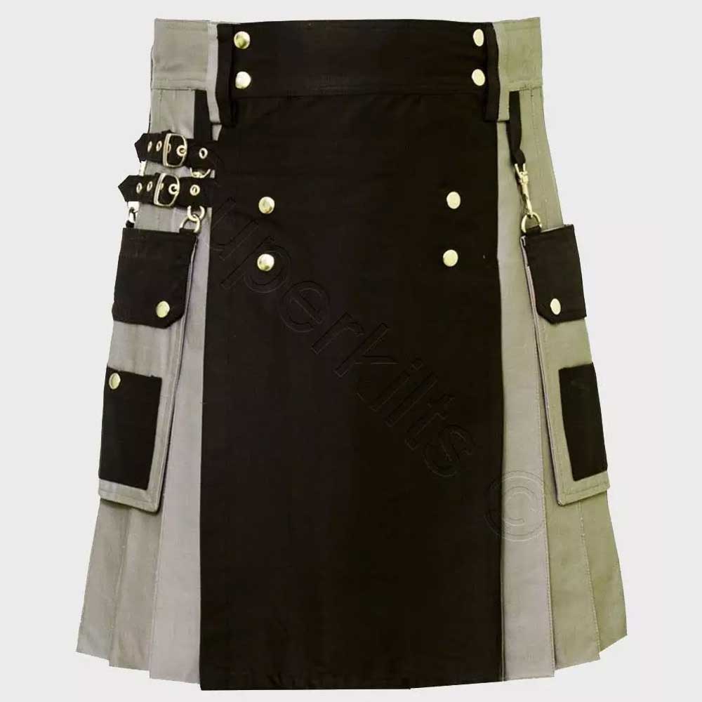 black-and-grey-hybrid-kilt