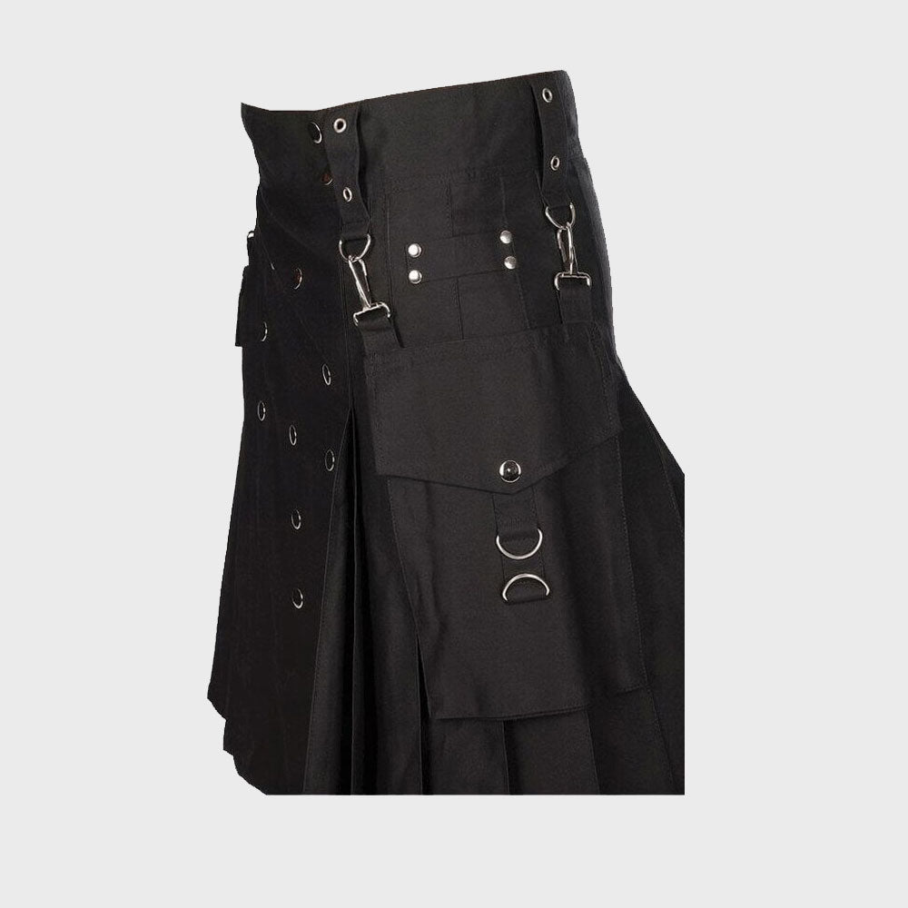 Black Pistol Kilt