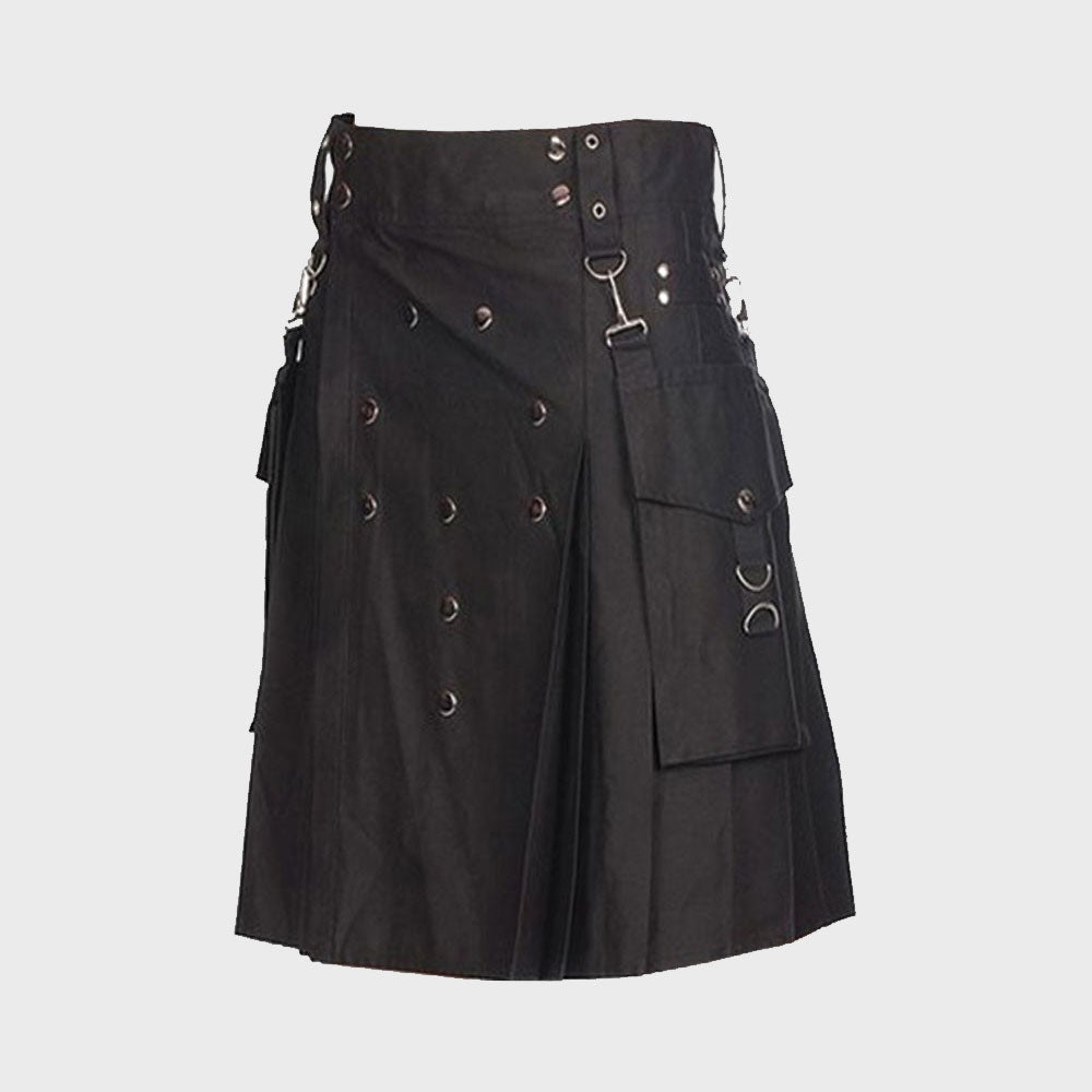 Black Pistol Kilt