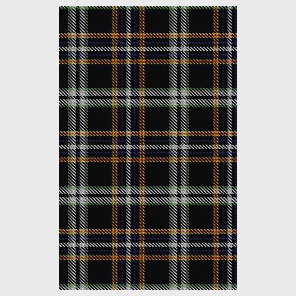 Braddock Clan Tartan Kilt