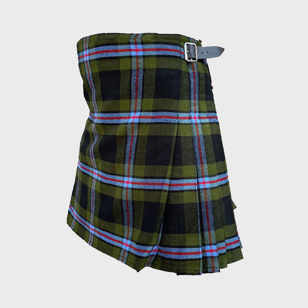 Brother Tartan Kilt 1