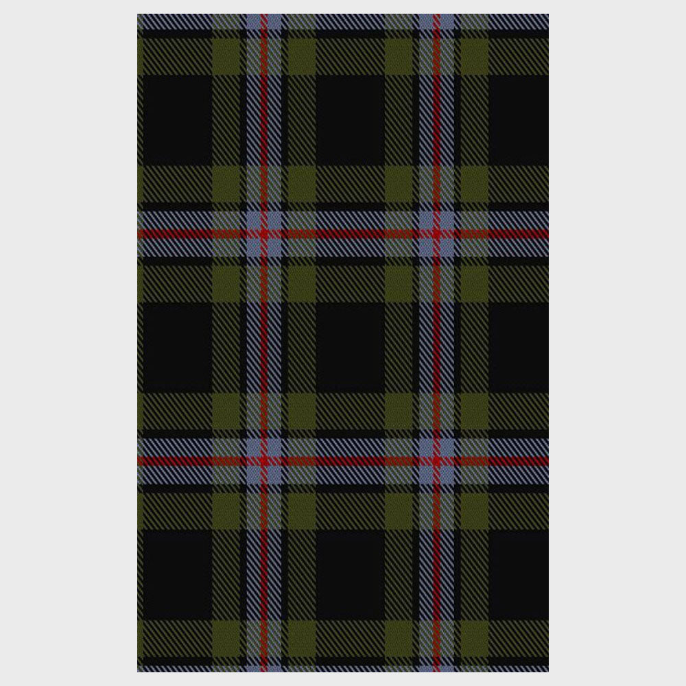 Brother Tartan Kilt 2