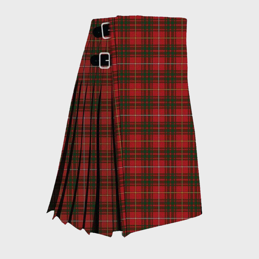 Spirit of Bruce Tartan Kilt