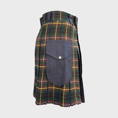 Buchanan Hunting Tartan Utility kilt 