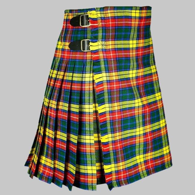 Buchanan Tartan Kilts