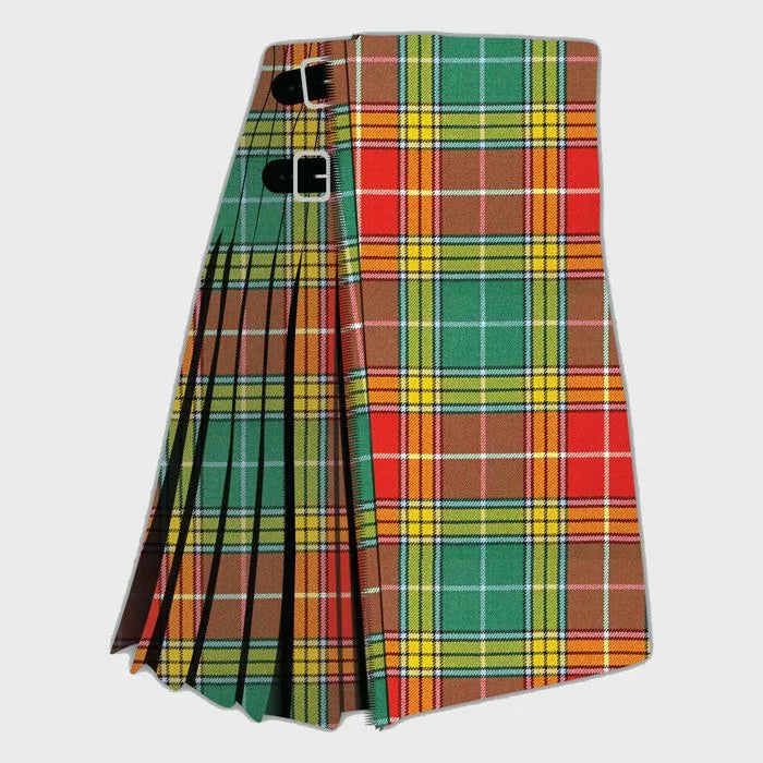 Buchanan Ancient Tartan Kilt