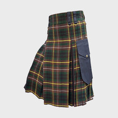 Buchanan Hunting Tartan Utility kilt 