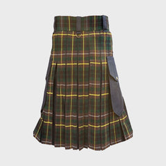 Buchanan Hunting Tartan Utility kilt 