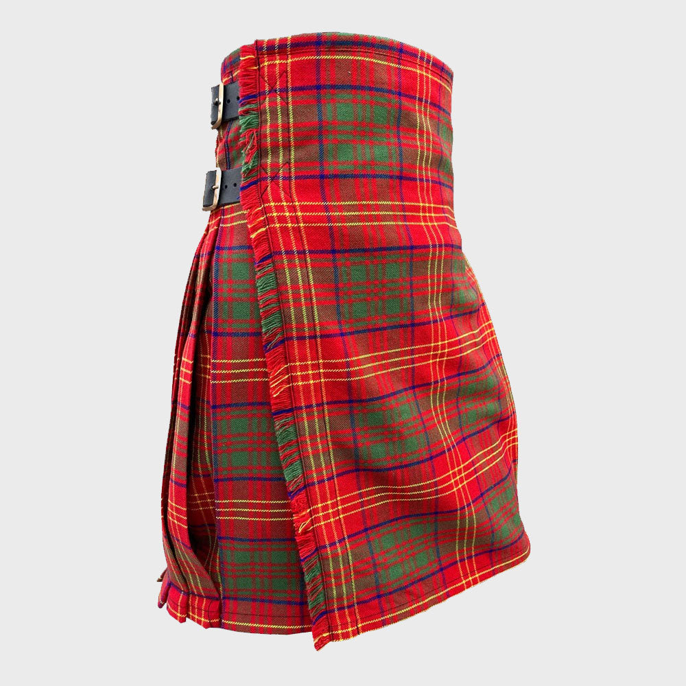 Burns Tartan Kilt