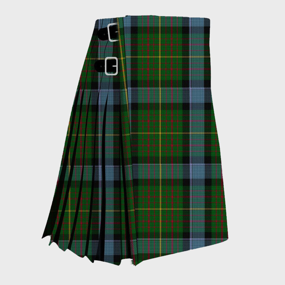 California Tartan Kilt 