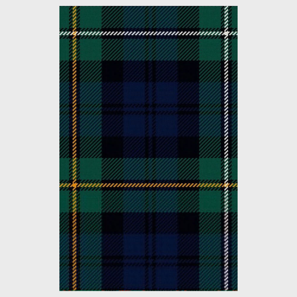 ReD hamilton tartan kilt