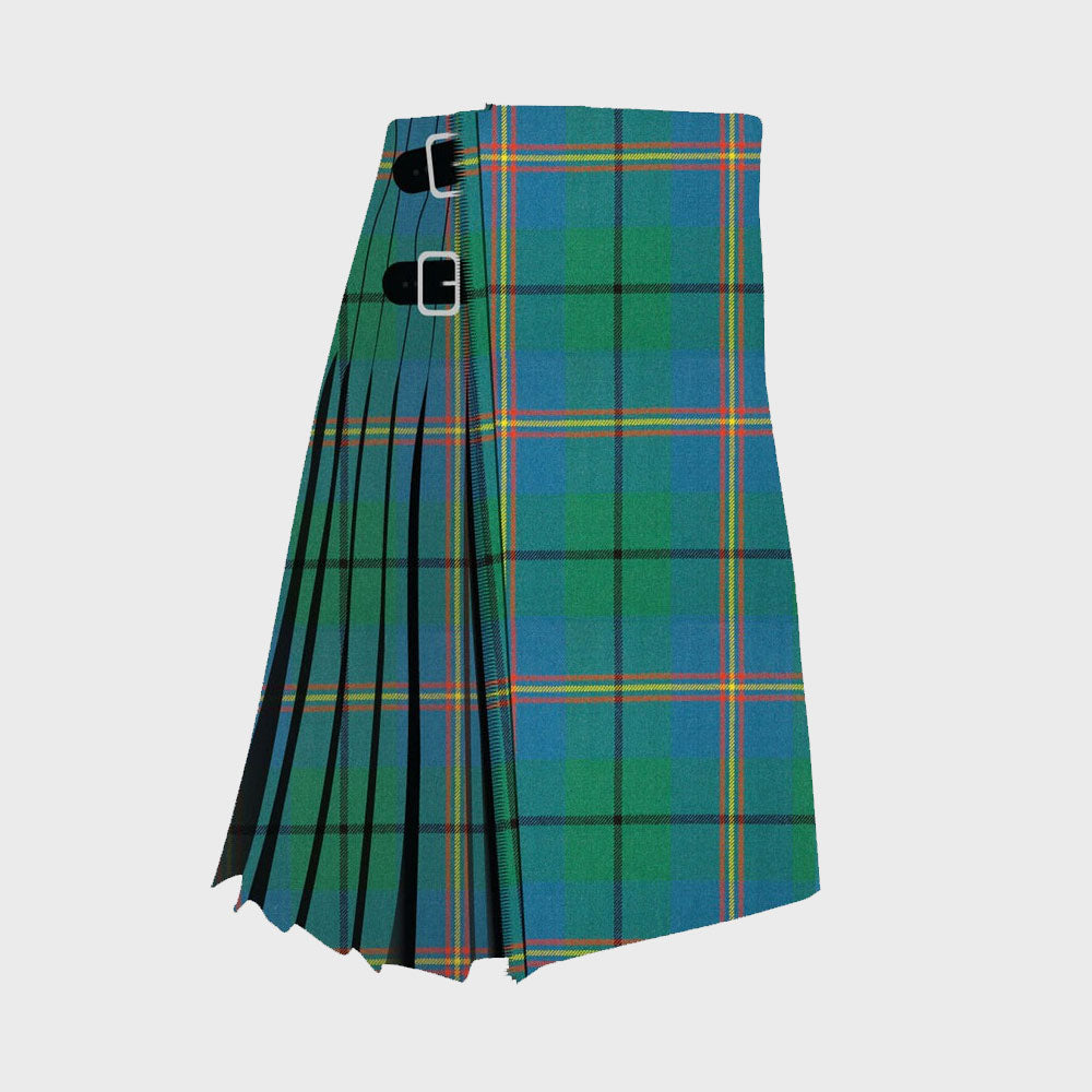 ReD hamilton tartan kilt