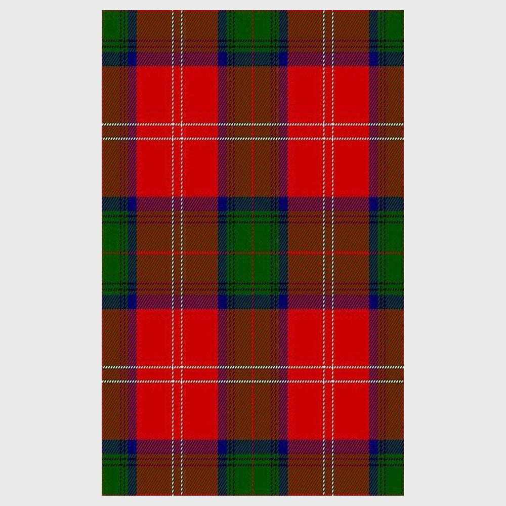 ReD hamilton tartan kilt