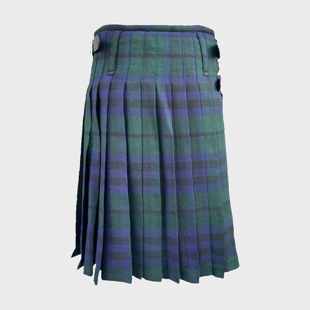 Clan Keith Tartan Kilt