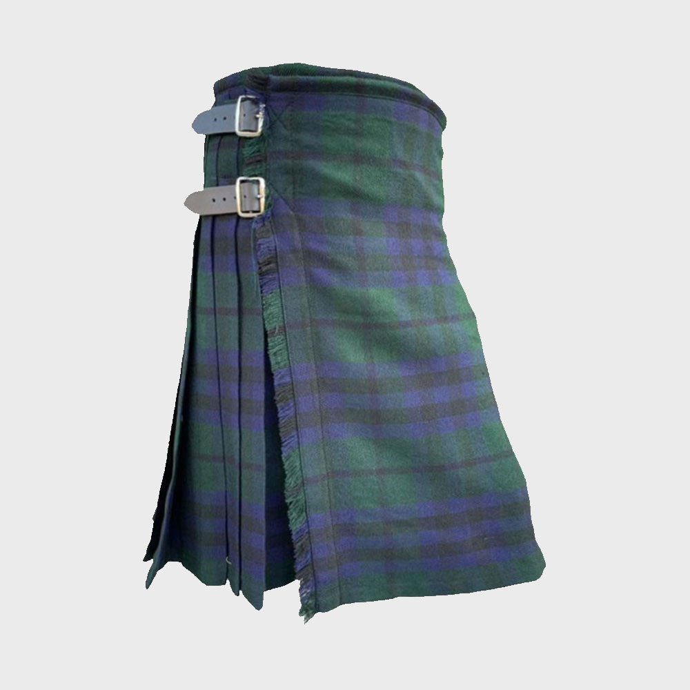 Clan Keith Tartan Kilt