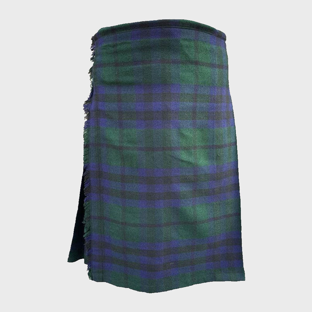 Chisholm Tartan Kilt