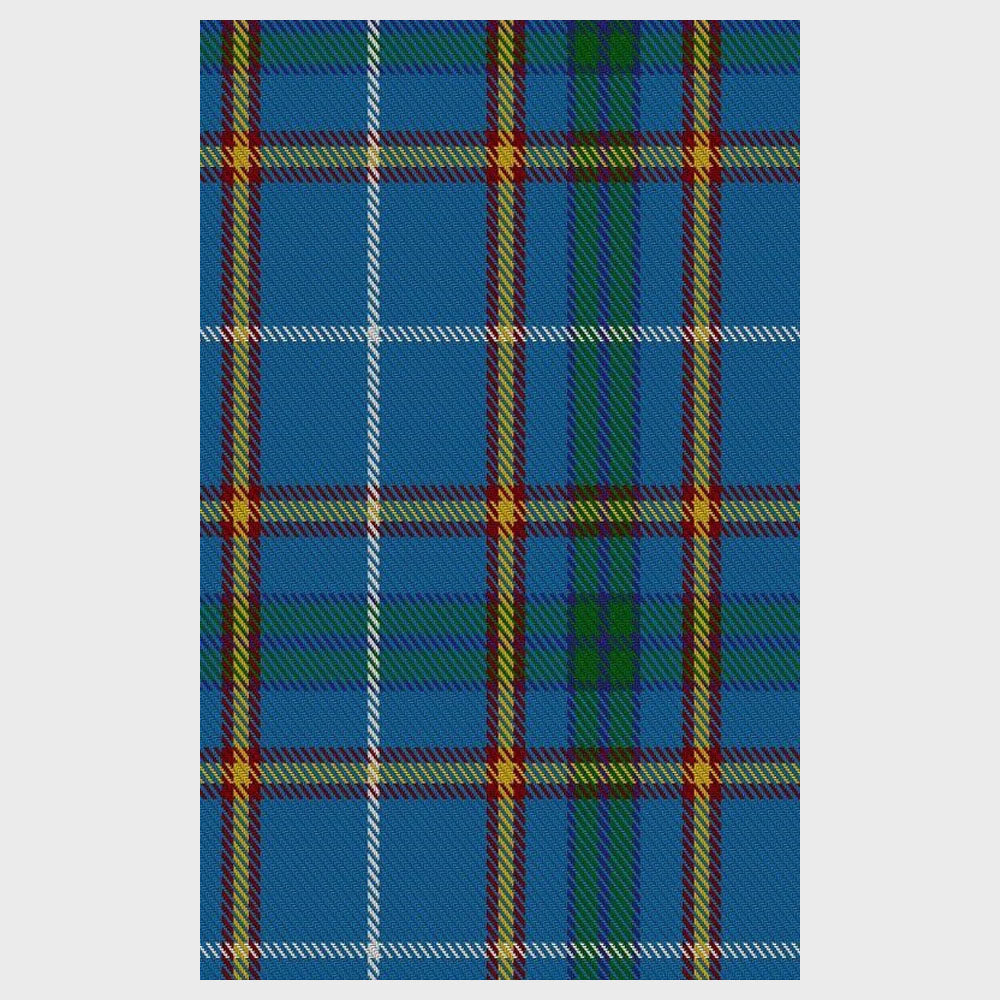 Clan Ban Tartan Kilt