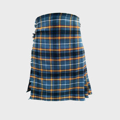 Chisholm Tartan Kilt