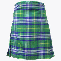 Clan Jones Tartan Kilt