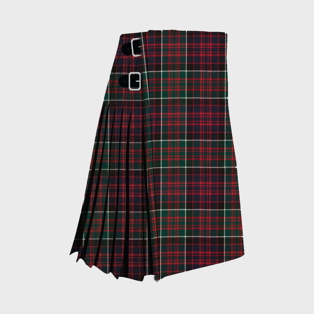 Chisholm Tartan Kilt