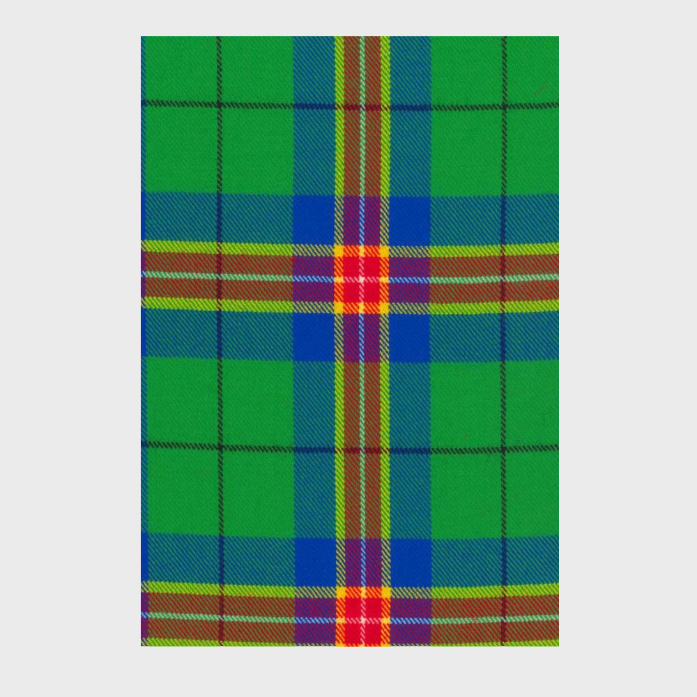 Common Glasgow Wealth Tartan Kilt 