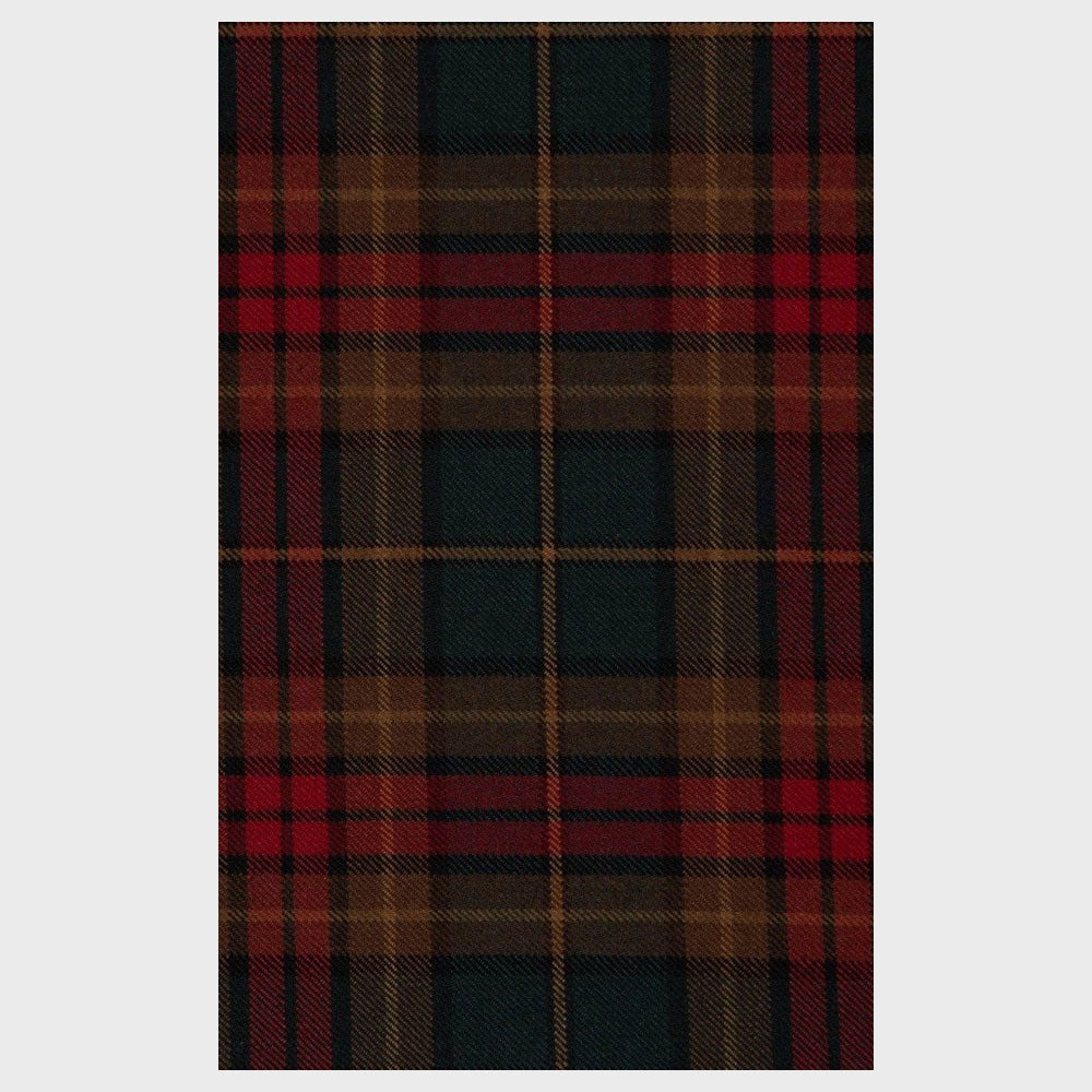 Chisholm Tartan Kilt