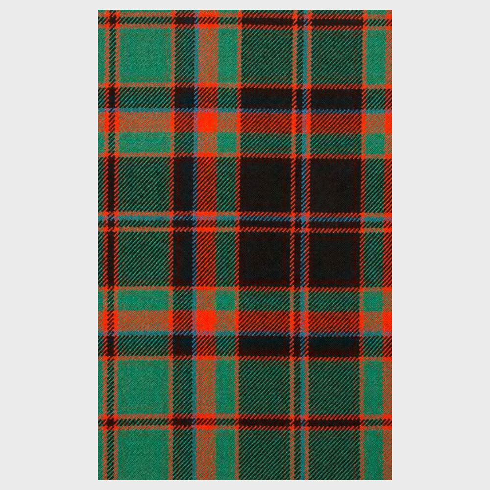 Chisholm Tartan Kilt