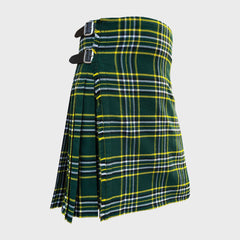 Dark Irish Tartan Kilt