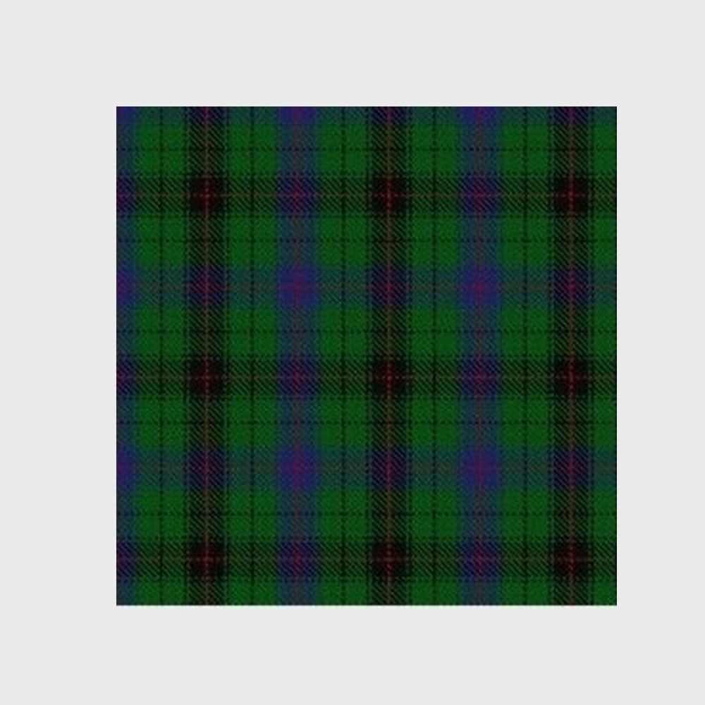 Chisholm Tartan Kilt