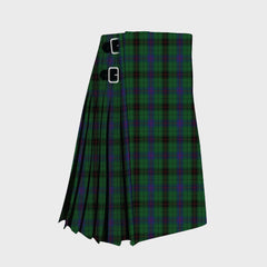 Davidson Tartan Kilt